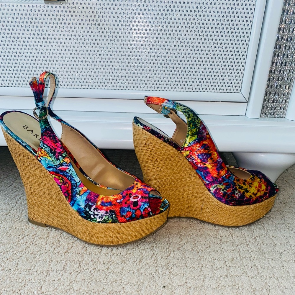 Super Cute Wedges